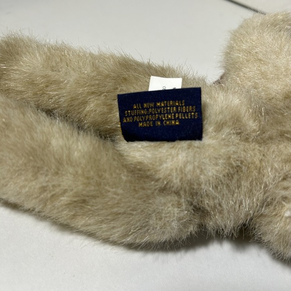 Boyds GRANNY B BEAR The Head Bean Collection Jointed‎ Beary Best Grandma 8" Tall - Picture 7 of 7